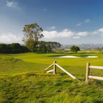 Olivas Links Golf Course