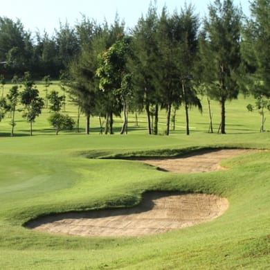 Vung Tau Paradise Resort Golf Club