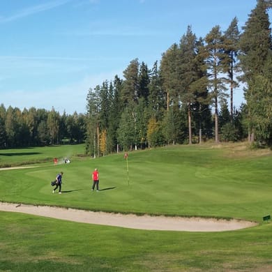 Norrmjöle Golfklubb