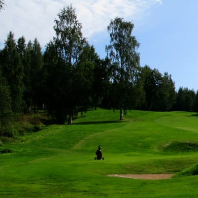 Öjestrand Golf Club