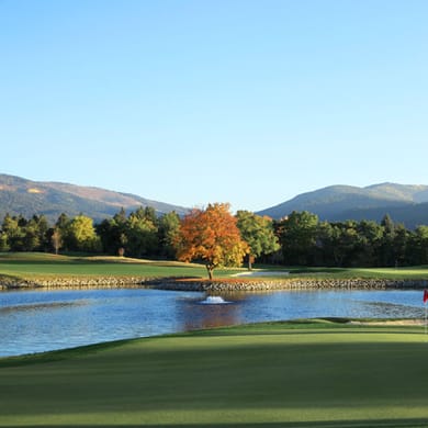 Liberty Lake Golf Course