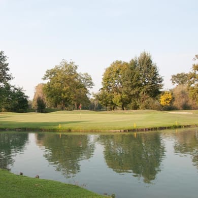 Circolo Golf Torino - La Mandria (Blu)