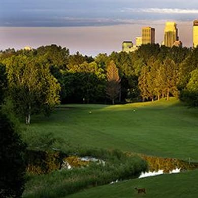 Theodore Wirth Golf Club