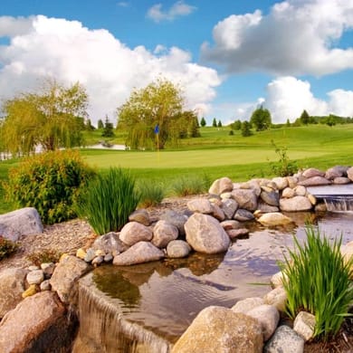 Rose Creek Golf Course