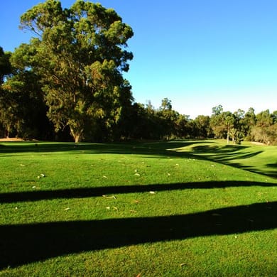 Golf Les Dunes Agadir