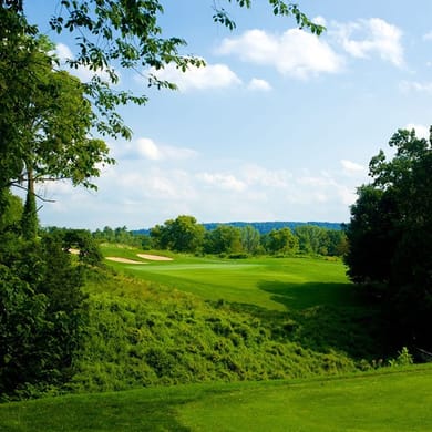 Dauphin Highlands Golf Course