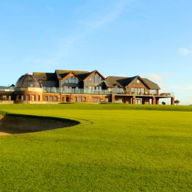The Point At Polzeath Golf Course