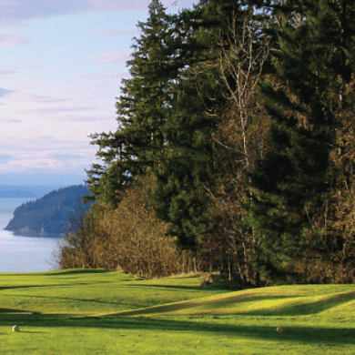 Harbour Pointe Golf Club