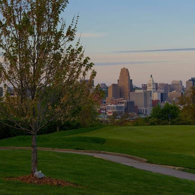 Devou Park Golf Course