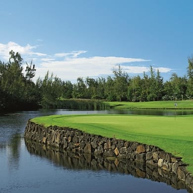 Ile Aux Cerfs Golf Club - Le Touessrok
