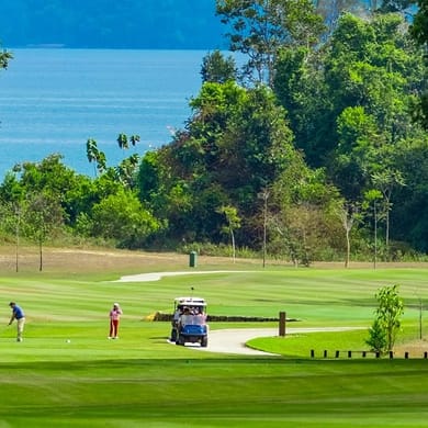 The Els Club Teluk Datai (Rainforest)