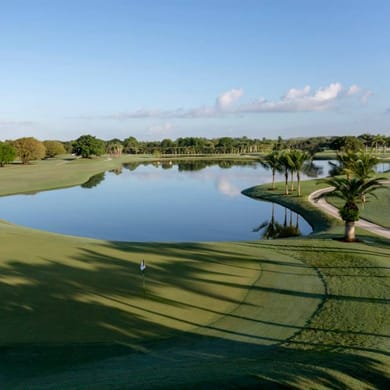 Trump National Doral (Red Tiger)