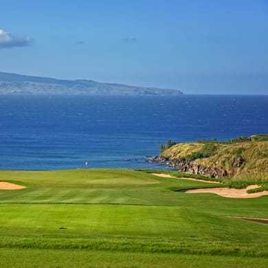 Kapalua Golf Resort (Plantation)