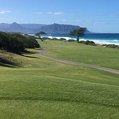 Kaneohe Klipper Golf Course