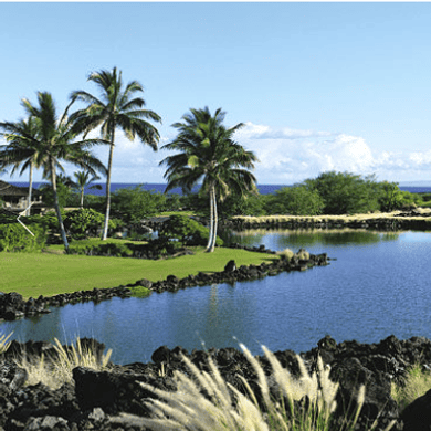 Hualalai Golf Course (Hualalai)