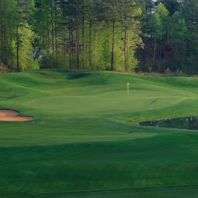 Towne Lake Hills Golf Club