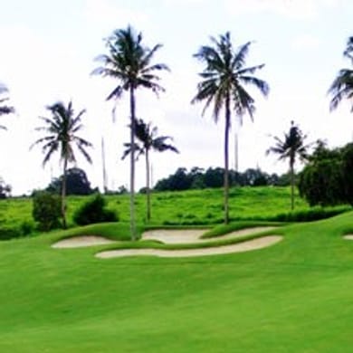 Eagle Ridge Golf & Country Club (Aoki)