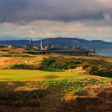 St Andrews Links (The Castle)