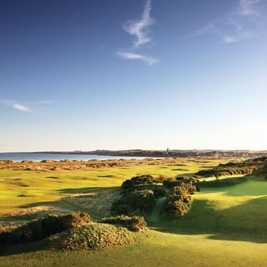 St Andrews Links (Jubilee)
