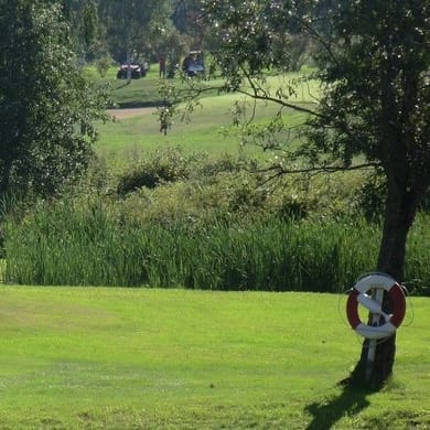 Gävle Golfklubb (Avan)