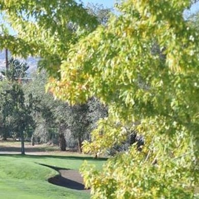 Washoe Golf Course