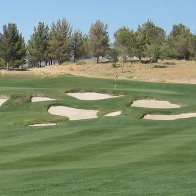 Primm Valley Golf Club (Lakes)