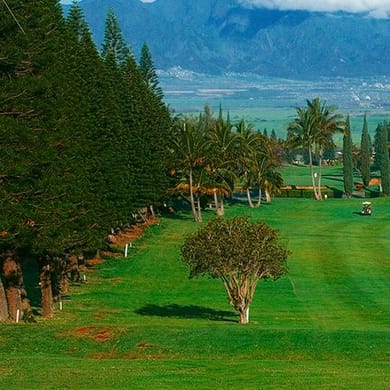 Pukalani Country Club