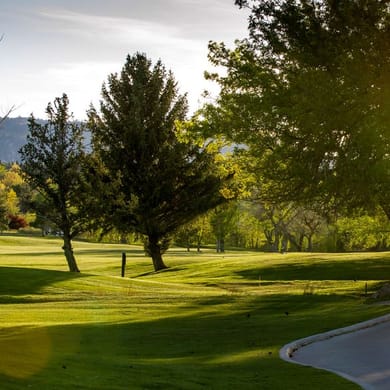 Lakeridge Golf Course