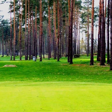 Sölvesborgs Golfklubb (9h)