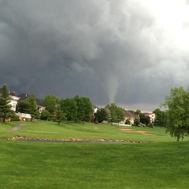 Wilderness Ridge Golf Course