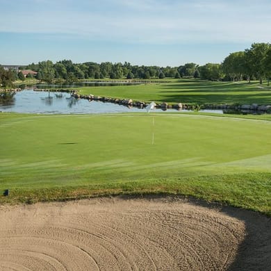 Wilderness Ridge Golf Course (Executive)