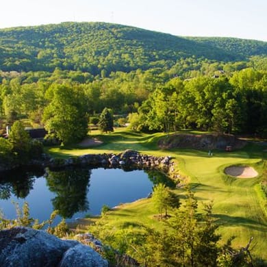 Crystal Springs Resort - Crystal Springs Golf Club