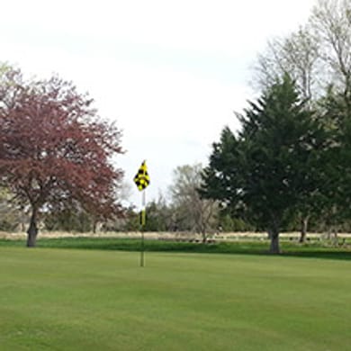 Indian Meadows Golf Course