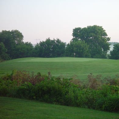 Crooked Creek Golf Club - Lincoln