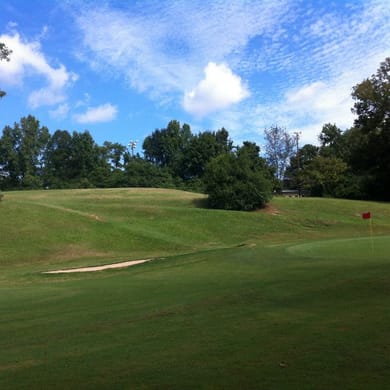 Chastain Park Golf Course
