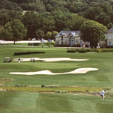 Golf Barrière de Deauville (Diane Barrière)
