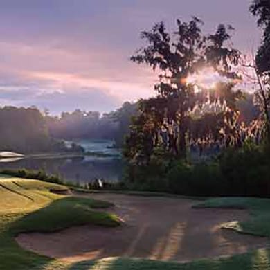 RTJ Golf Trail at Cambrian Ridge (Short)