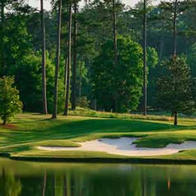 RTJ Golf Trail at Cambrian Ridge