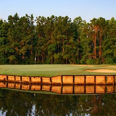 RTJ Golf Trail at Lakewood Golf Club (Azalea)