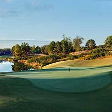 RTJ Golf Trail at Muscle Shoals (Fighting Joe)