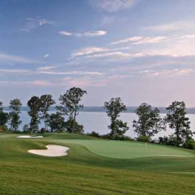 RTJ Golf Trail at Muscle Shoals (Schoolmaster)