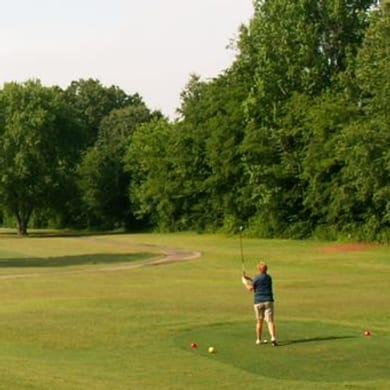 Colonial Golf Course