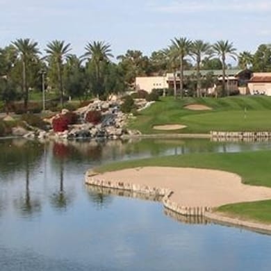Ocotillo Golf Club