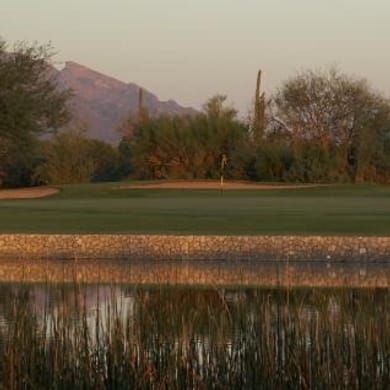 Crooked Tree Golf Course