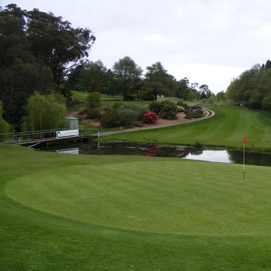 The Highlands Golf Club Mittagong
