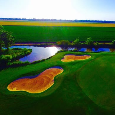 Links on the Bayou Golf Course