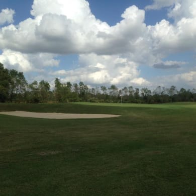 The Wetlands Golf Course