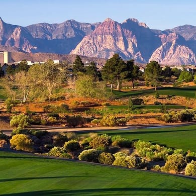 Angel Park Golf Club (Mountain)