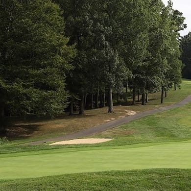 Nova Parks - Pohick Bay Golf Course