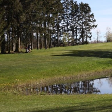 Nivå Golf Center (Løvbjerggård)